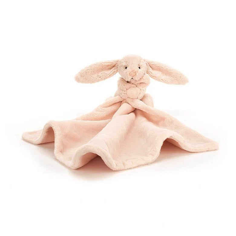 Baby Jellycat - Bashful Blush Bunny Soother