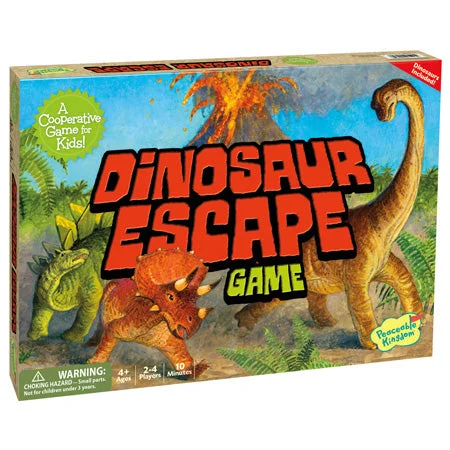 Board Game - Dinosaur Escape