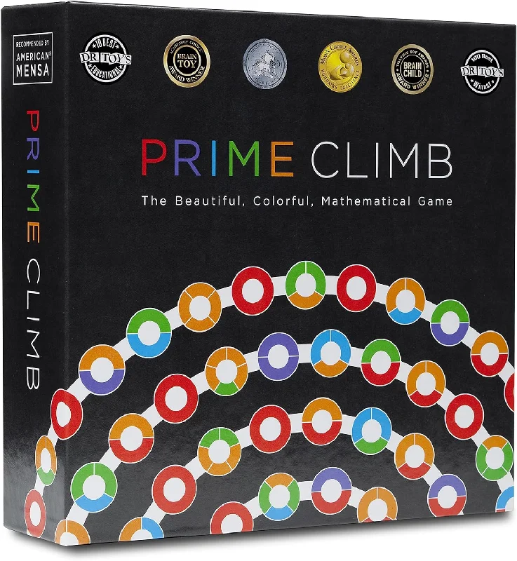 Board Game -Prime Climb