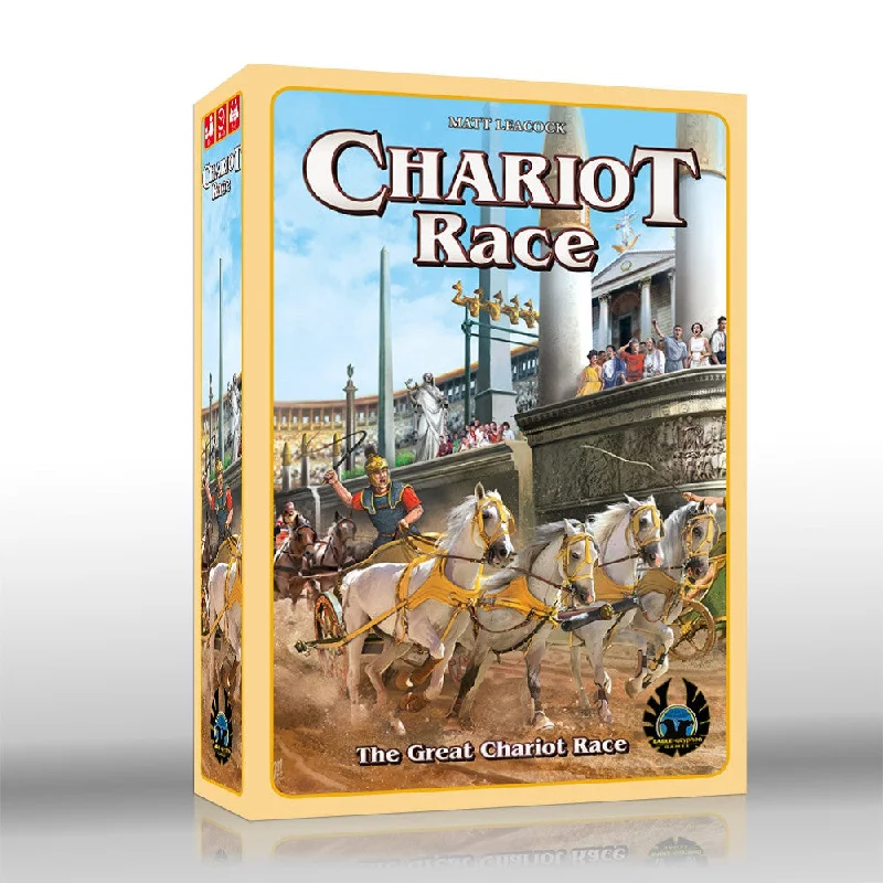 Chariot Race (Minor Damage)