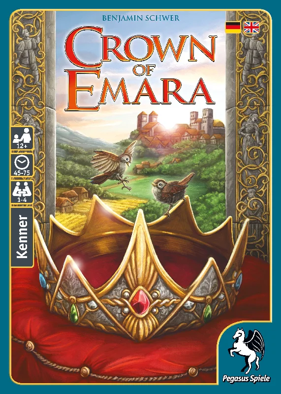 Crown of Emara (Minor Damage)