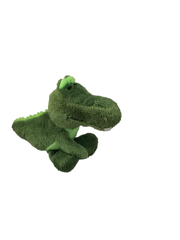 Plush Gator Magnet