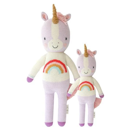 Cuddle + Kind - Zoe the Unicorn