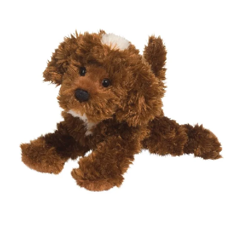 Douglas Cuddle - Animal Plush - Bosco Chocolate Lab