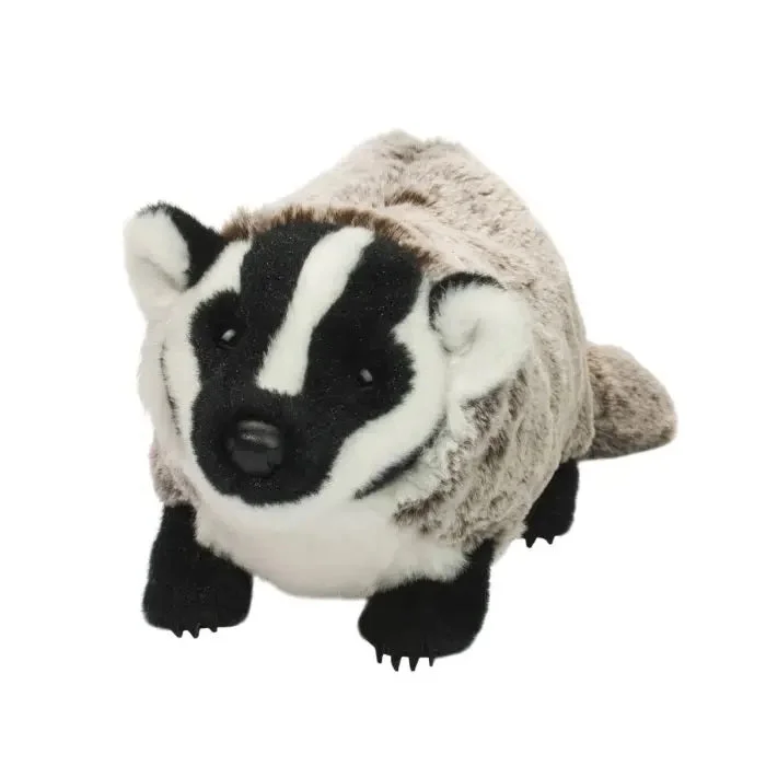 Douglas Cuddle - Animal Plush - Barry Badger