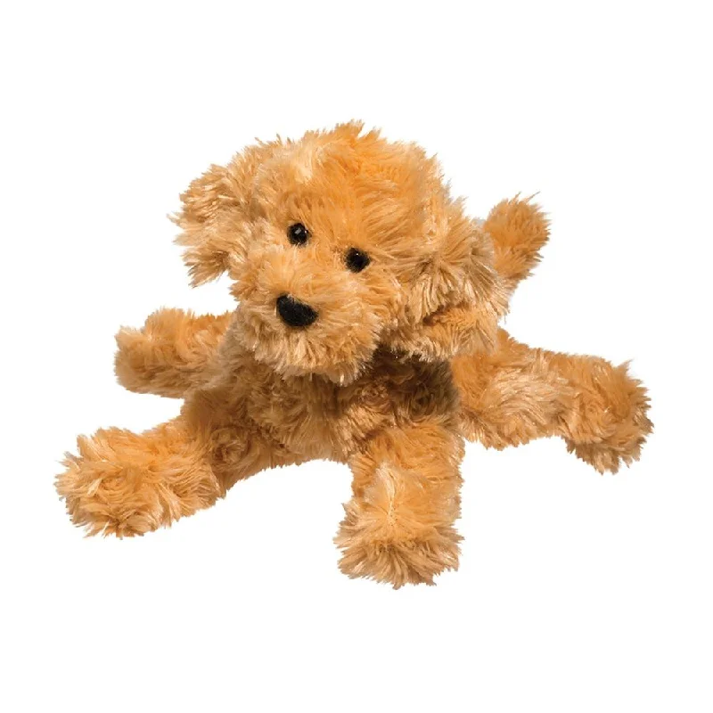 Douglas Cuddle - Animal Plush - Molasses the Caramel Labradoodle