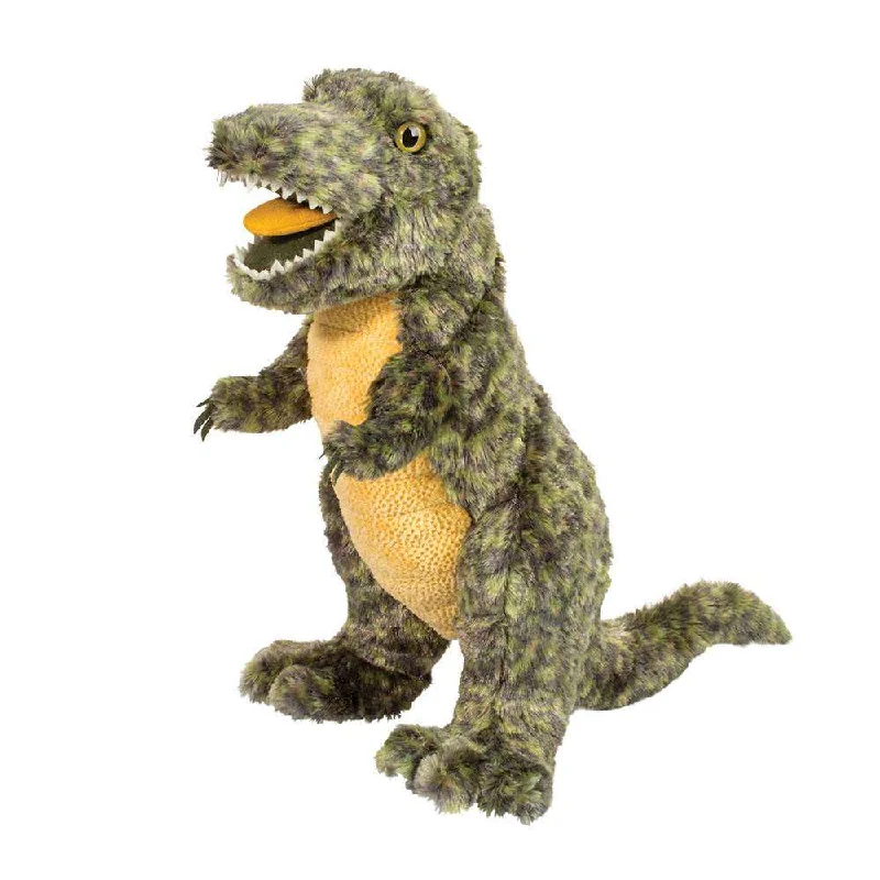 Douglas Cuddle -Animal Plush - Thunder T-Rex