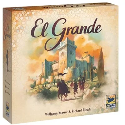 El Grande (New Edition) (Box Damage)