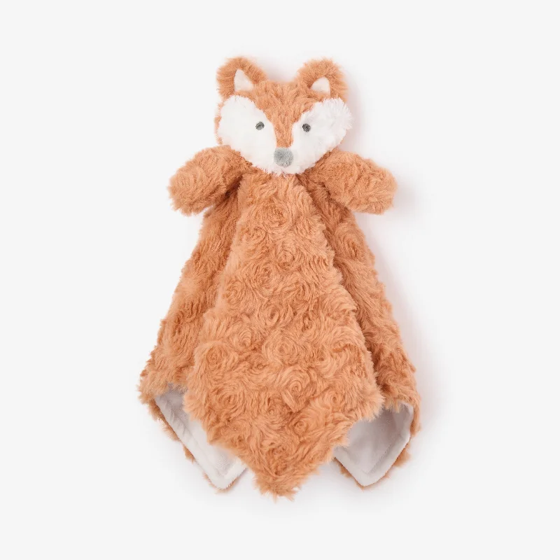 Fox Baby Security Blanket