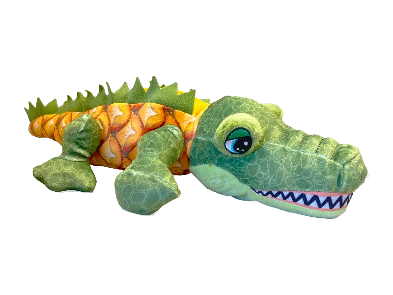 Fresh and Fragrant Pineapple Alligator Plush