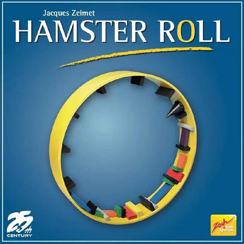 Hamster Roll (Minor Damage)