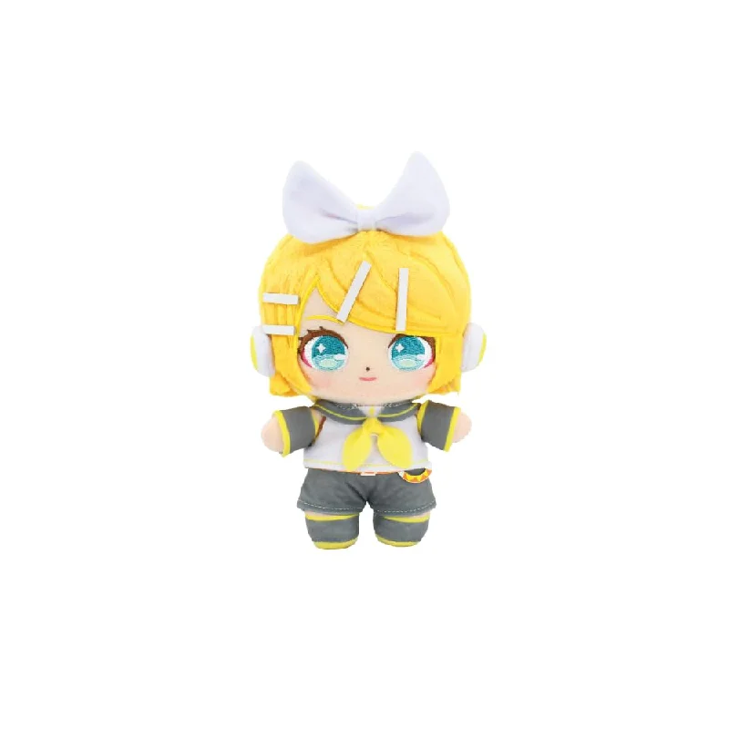 Hatsune Miku Purinuitacchi Dream Plush Kagamine Rin