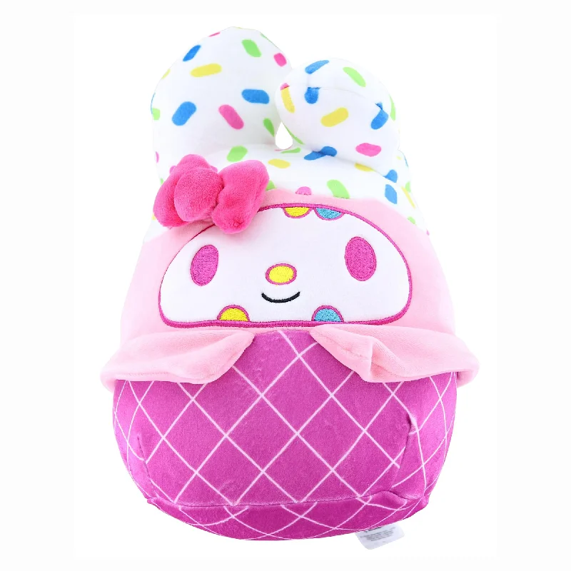 Hello Kitty Kaiju 8 Inch Squishmallow Plush | My Melody