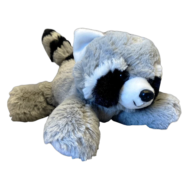 Soft and Fluffy Hug-Ems Raccoon Plush