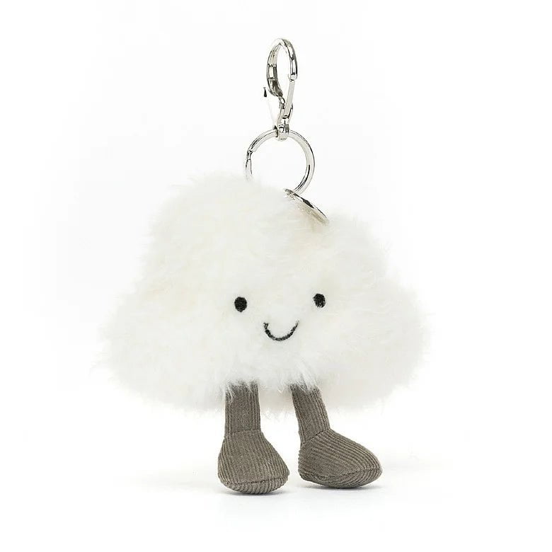 Jellycat - Amuseable Cloud Bag Charm