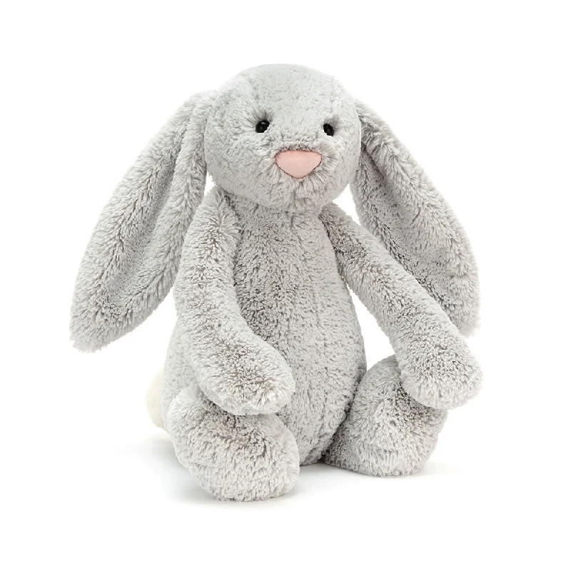 Jellycat - Bashful Silver Bunny