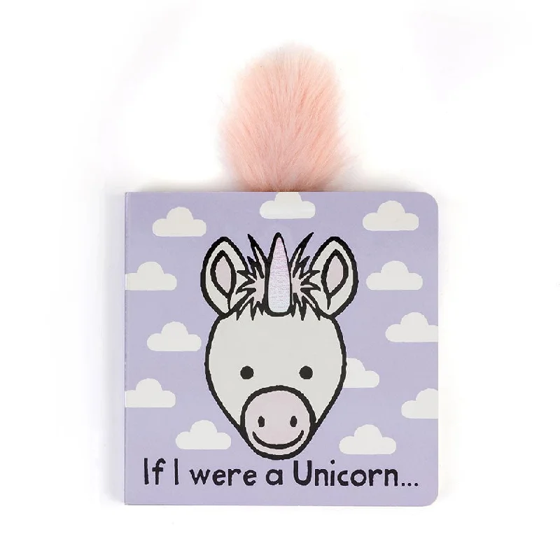 Jellycat - If I Were a Unicorn Board Book