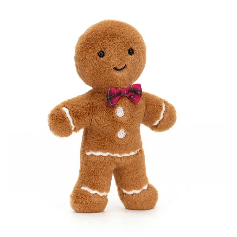 Jolly Gingerbread Fred - Original