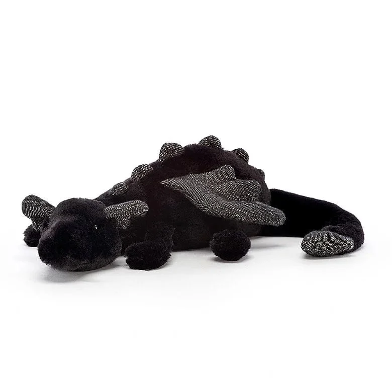 Jellycat - Onyx Dragon