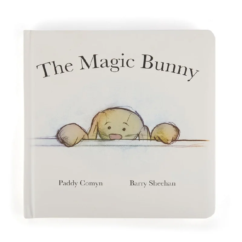 Jellycat - The Magic Bunny Book