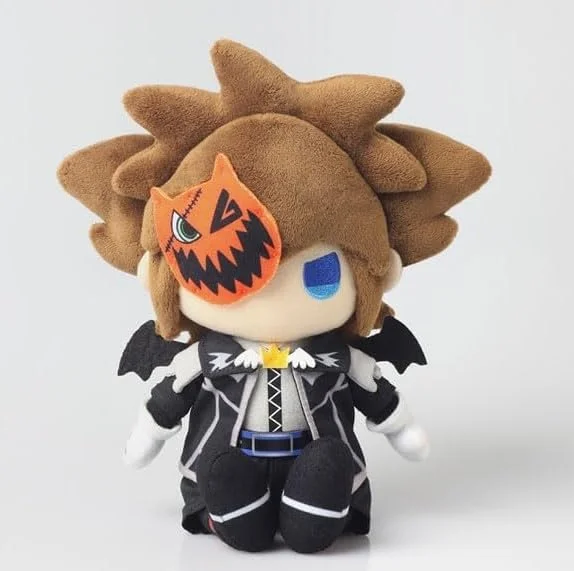 "Kingdom Hearts" Series Plush Kingdom Hearts II Sora Halloween Town Ver.