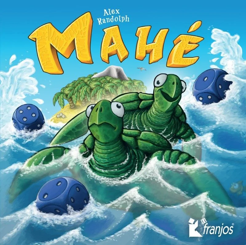 Mahé (Korean Import)