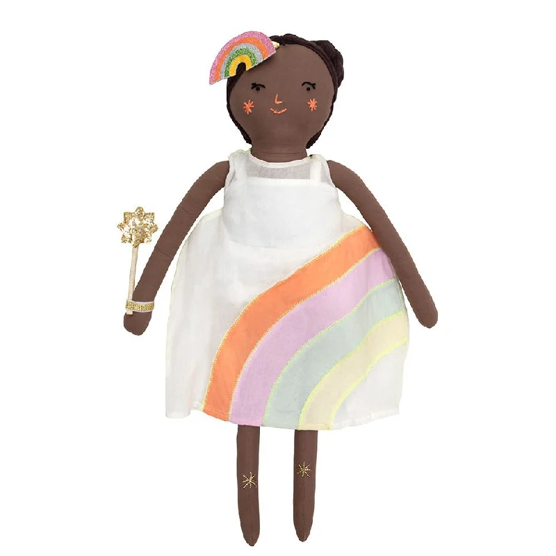 Mia Rainbow Doll