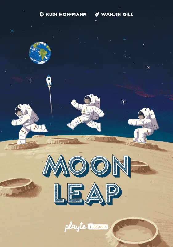 Moon Leap (Import)