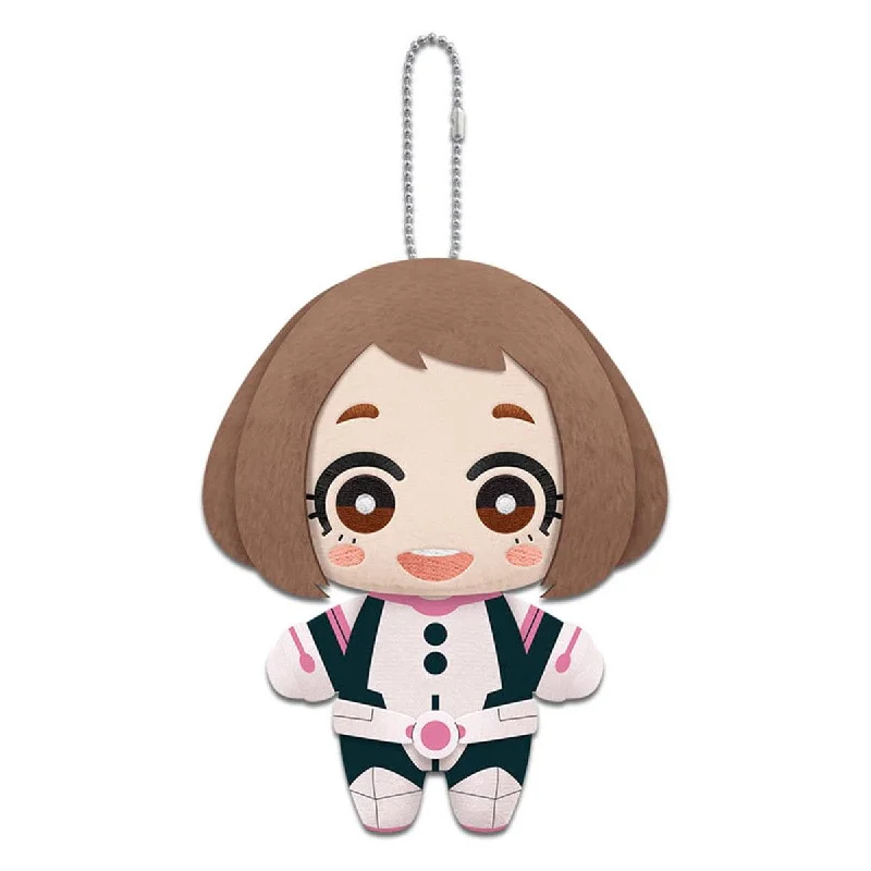 My Hero Academia 6-Inch Uraraka Plush Dangler