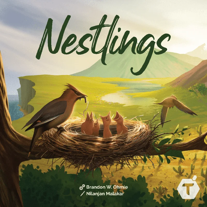 Nestlings (Box Damage)