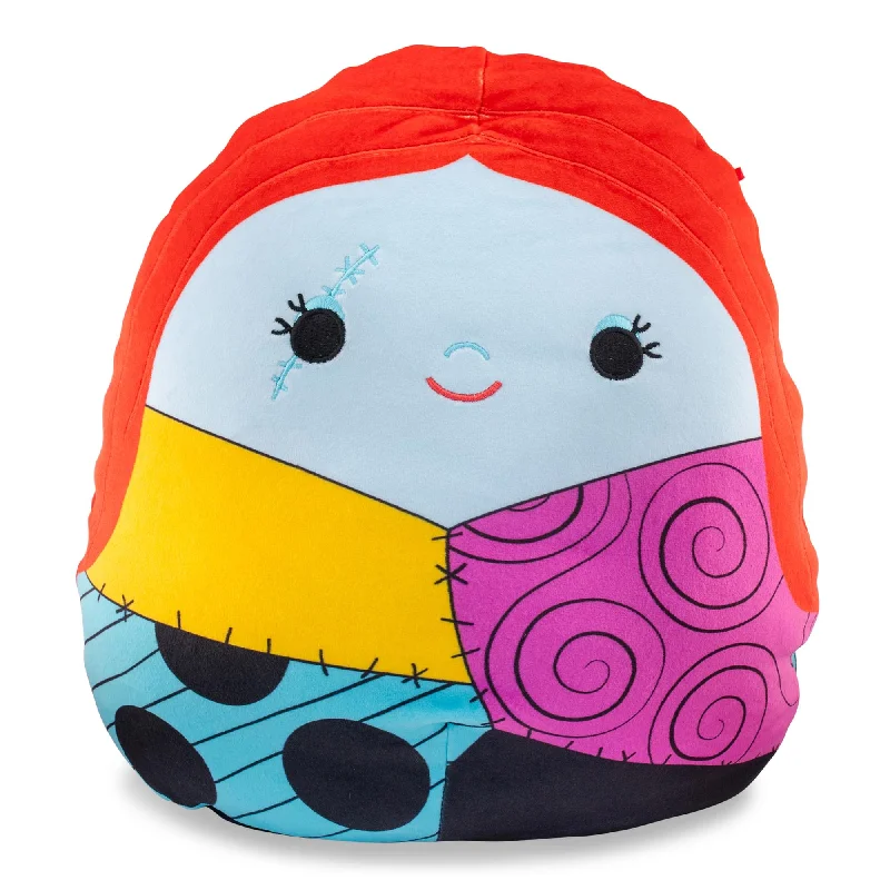 Nightmare Before Christmas Squishmallow 12 Inch Plush | Sally