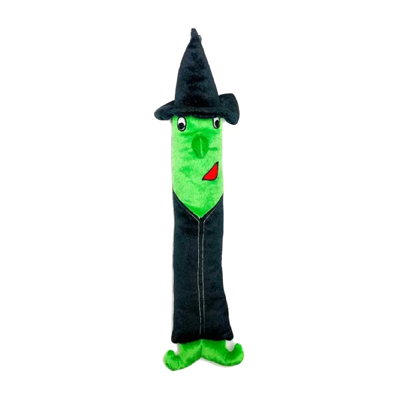 Patchwork Pet Halloween Witch Stick