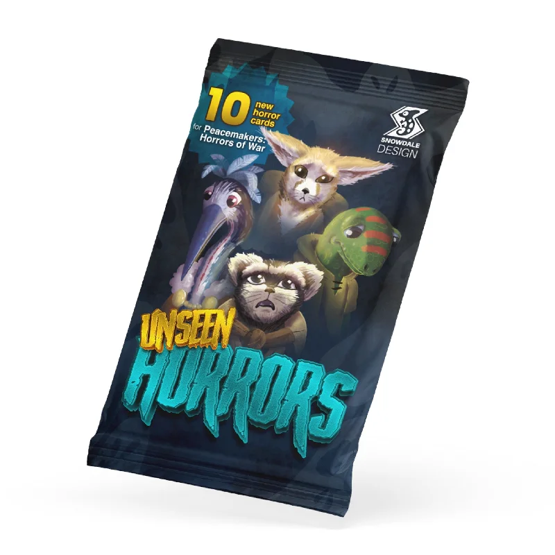 Peacemakers: Horrors of War - Promo Pack (Minor Damage)