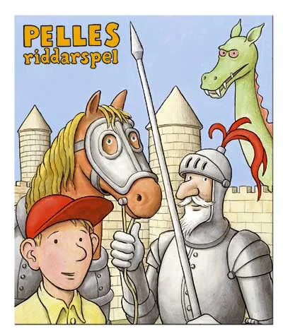 Pelle's Knight Game