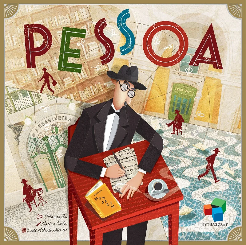 Pessoa (Open Box)