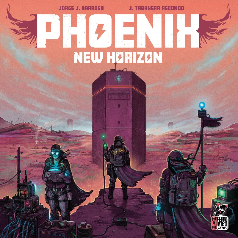 Phoenix New Horizon