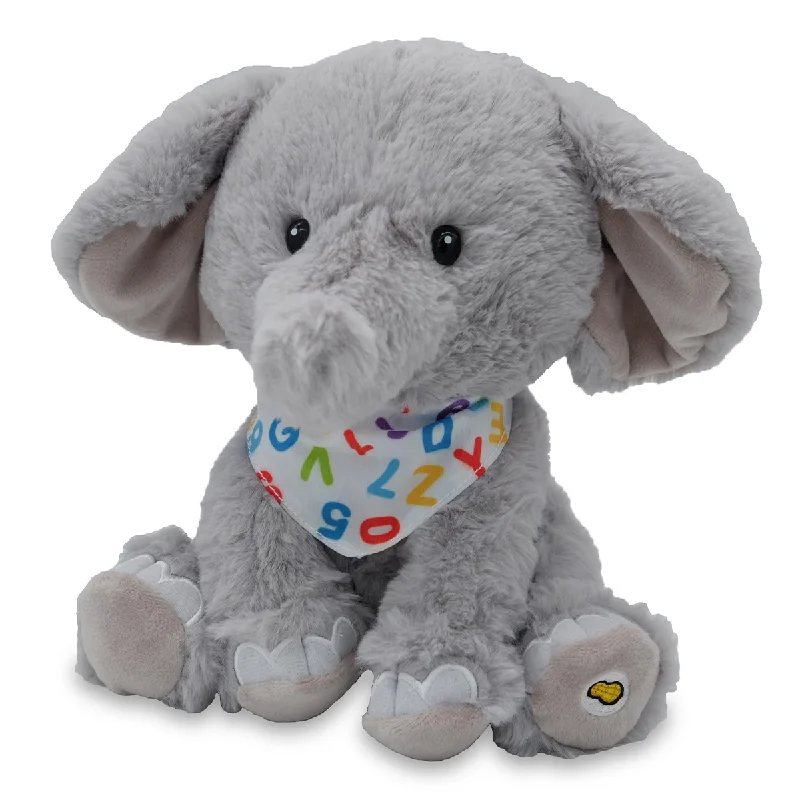 Plush Mechanical Alphabet Elroy CB52941