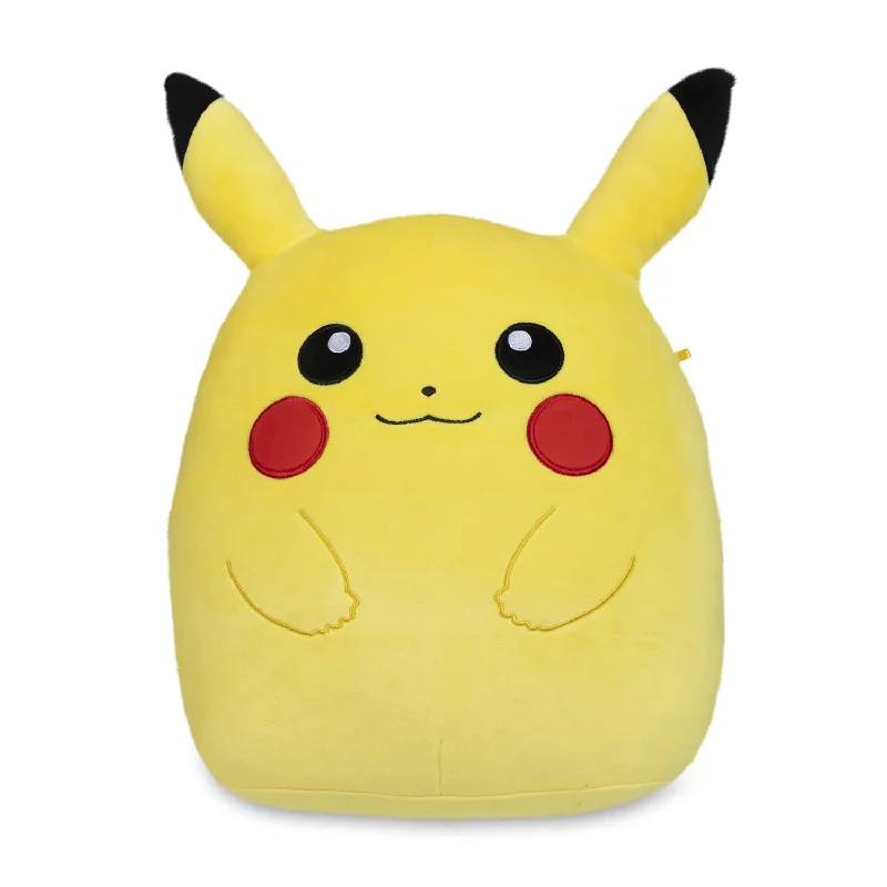 Squishmallows - Pokemon 10" Plush - Pikachu