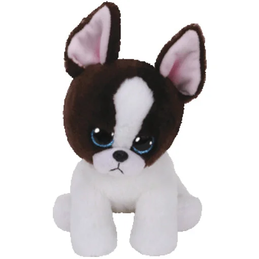 Portia the Boston Terrier Plush Toy Dog 36274