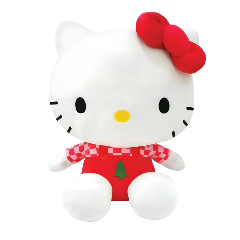 Sanrio Hello Kitty Pine Tree Outfit 10 Inch Plush