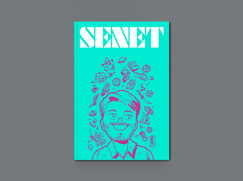 Senet Magazine - Issue 16: Autumn 2024