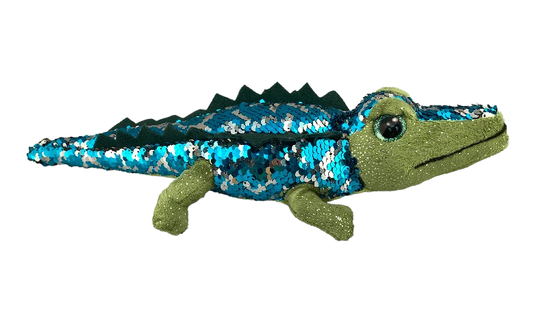 Sequin Gator