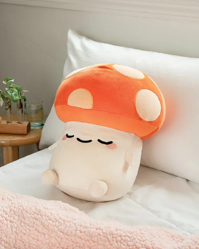 Smoko Kai Mushroom Mochi Plush