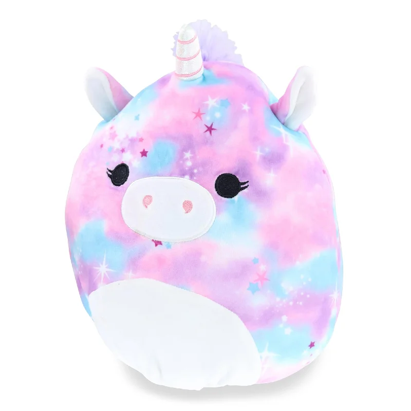 Squishmallow 12 Inch Flip-A-Mallow Plush | Prim Unicorn / Miranda Owl