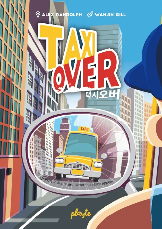 Taxi Over (Import)