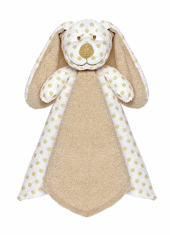 Teddykompaniet Big Ears Plush Baby Blanket | Dog