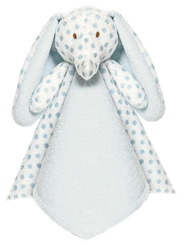 Teddykompaniet Big Ears Plush Baby Blanket | Elephant