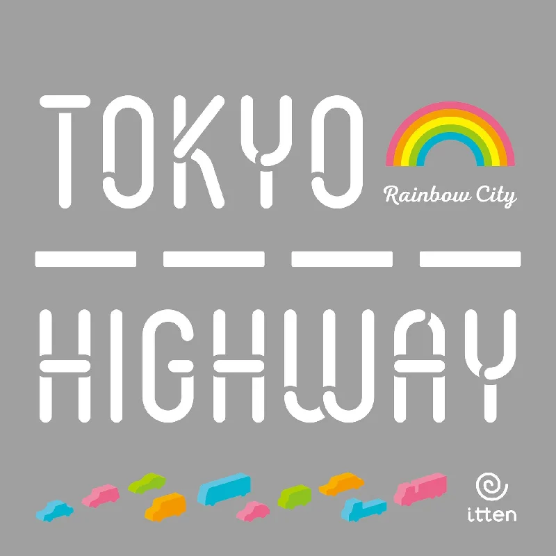 Tokyo Highway: Rainbow City (Import)