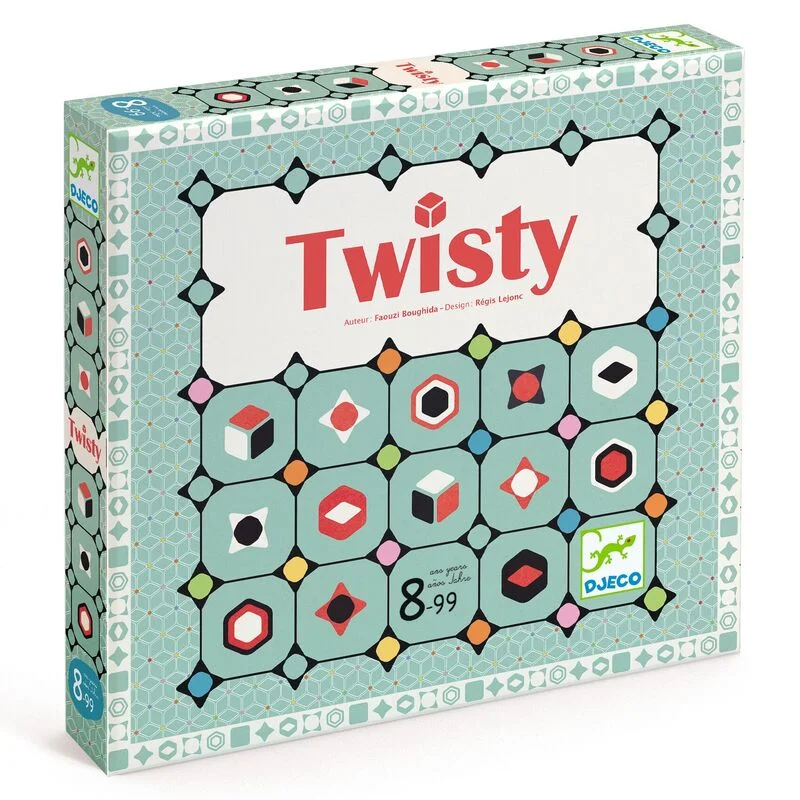 Twisty Game by Djeco