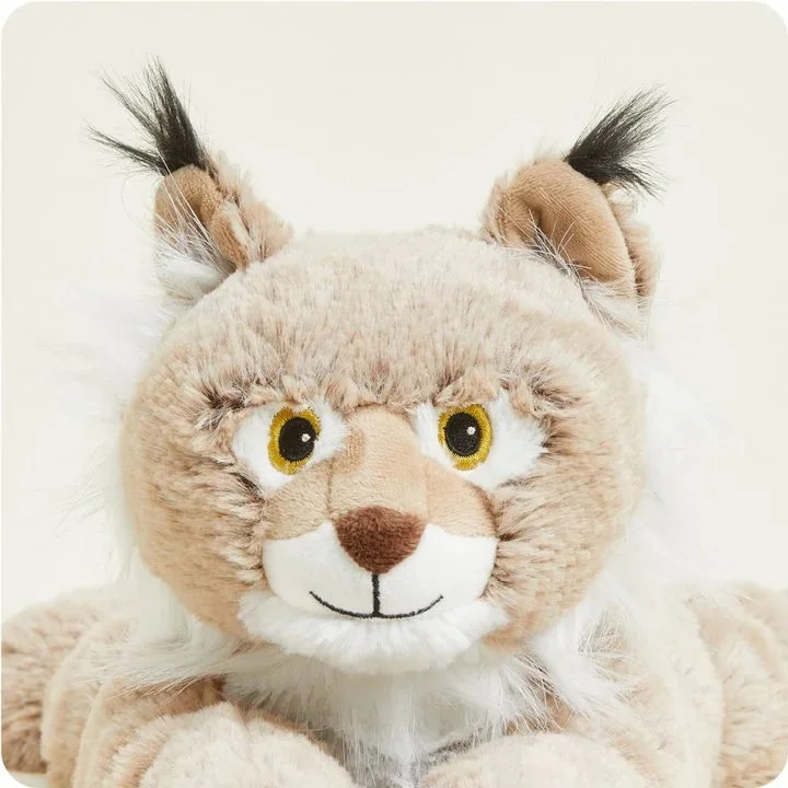 Warmies - Plush - Bob Cat